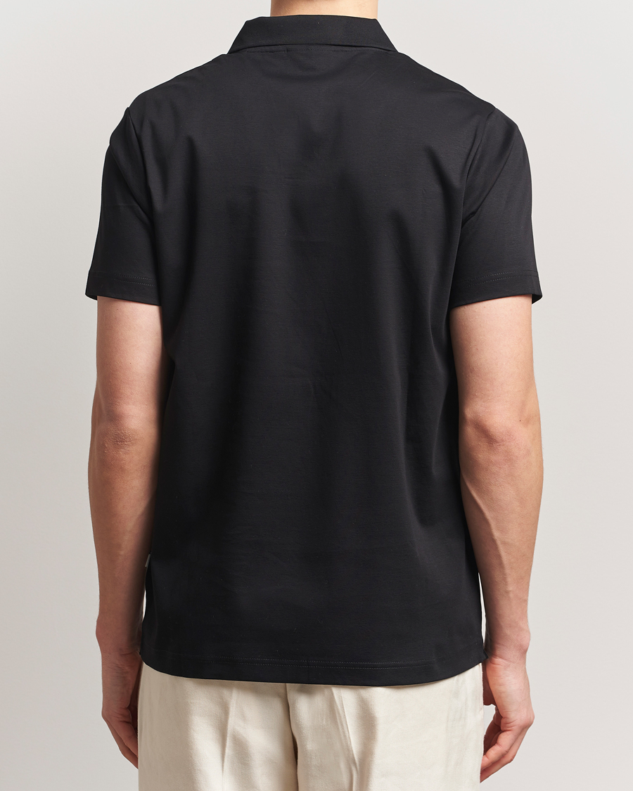 Hombres | Polos | NN07 | Paul Polo Black