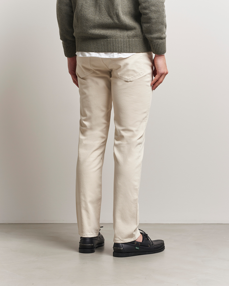 Hombres | Pantalones | NN07 | Tony 5-Pocket Pants Ivory