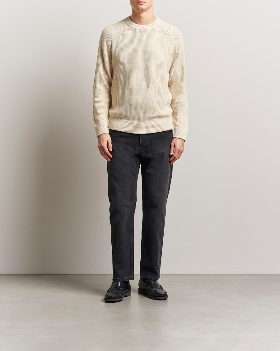 Hombres | Pantalones | NN07 | Sonny Regular Fit Jeans Washed Black