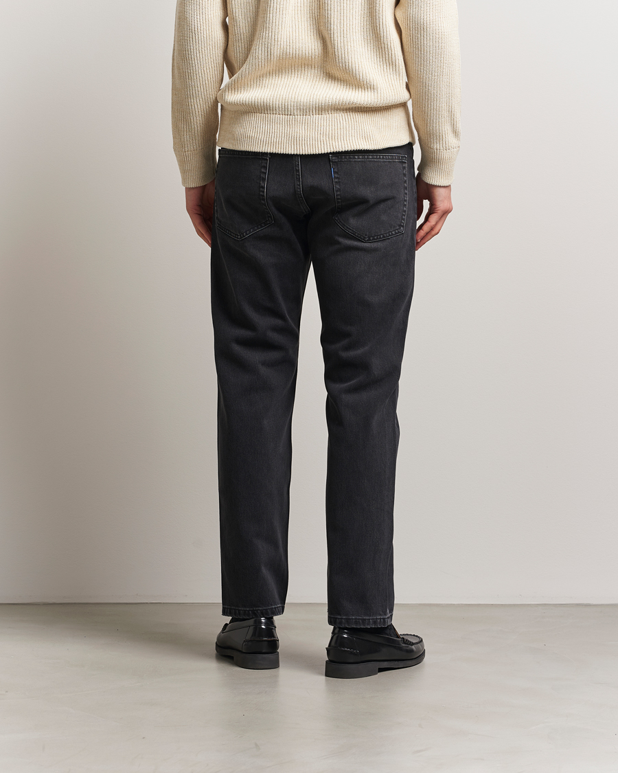 Hombres | Pantalones | NN07 | Sonny Regular Fit Jeans Washed Black