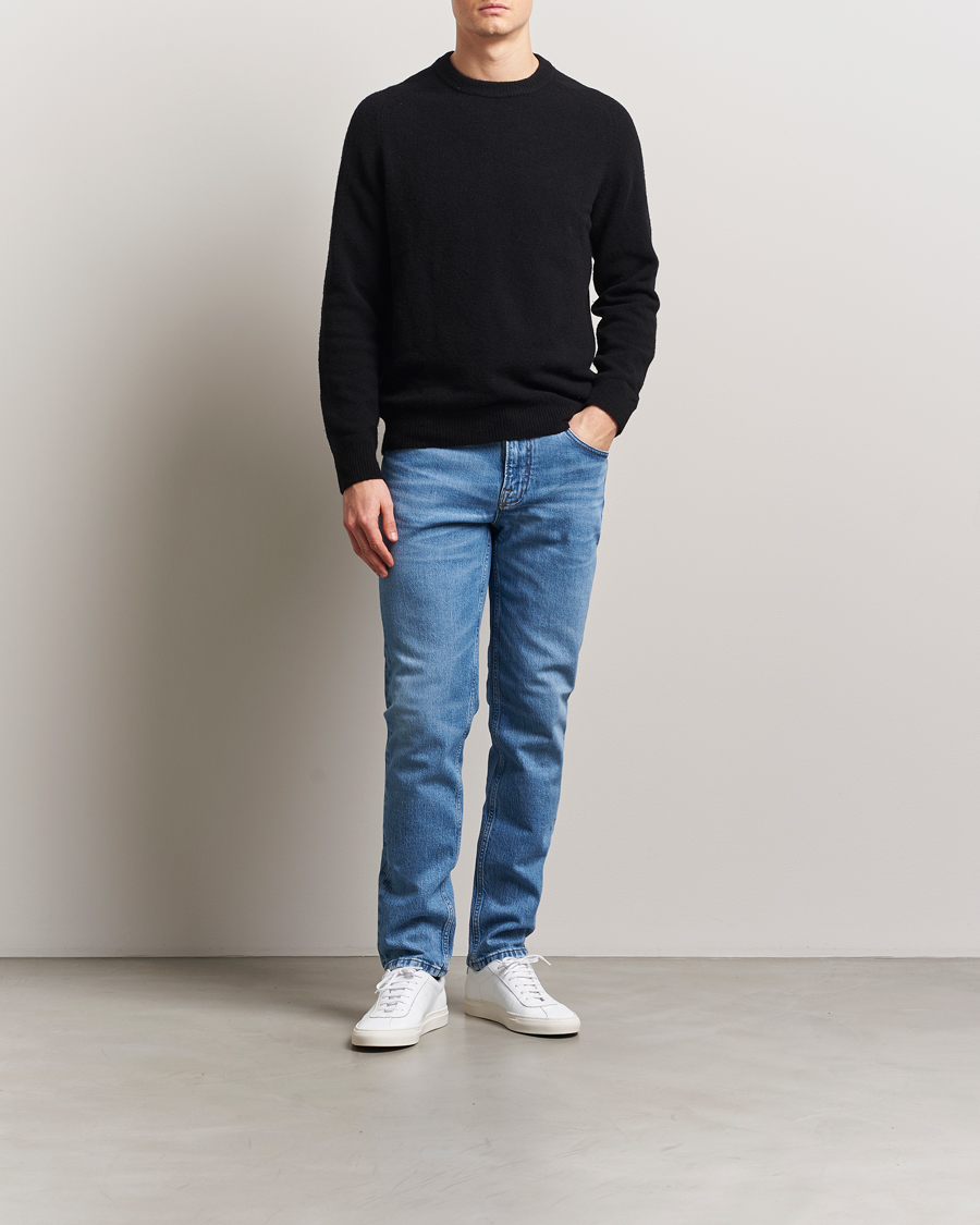 Hombres | Pantalones | NN07 | Tony Slim Fit Stretch Jeans Light Blue