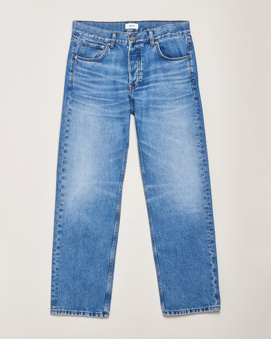 Hombres | Vaqueros | NN07 | Sonny Regular Fit Jeans Light Blue