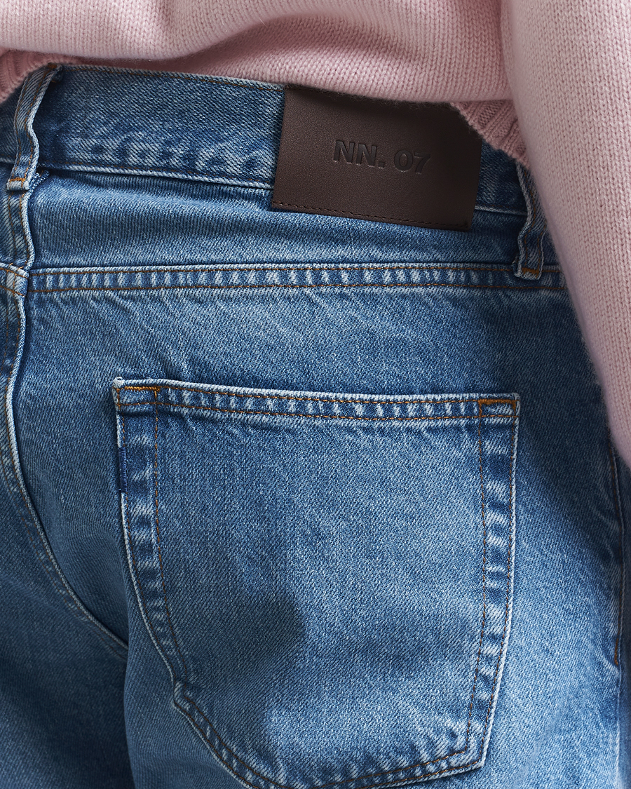 Hombres | Vaqueros | NN07 | Sonny Regular Fit Jeans Light Blue