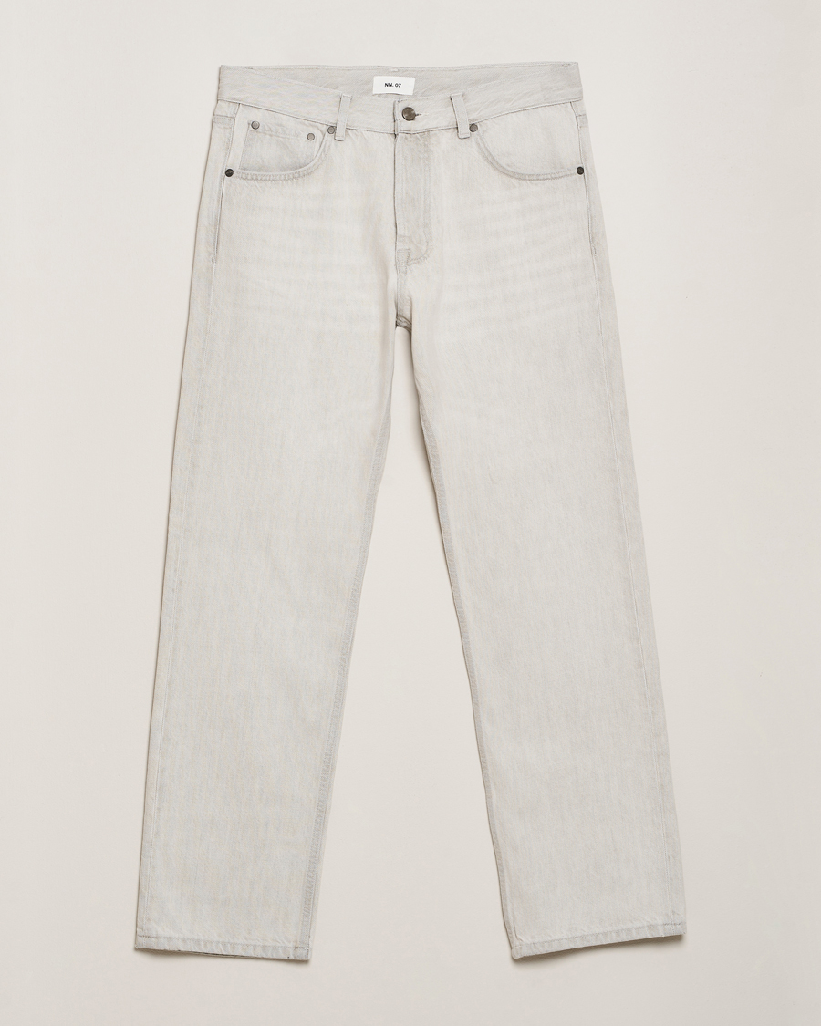 Hombres | Vaqueros | NN07 | Sonny Regular Fit Jeans Light Grey