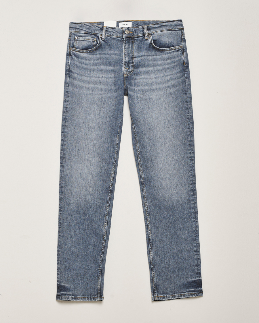 Hombres | Vaqueros | NN07 | Tony Slim Fit Stretch Jeans Ice Blue