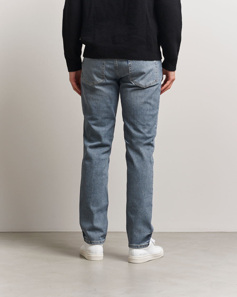 Hombres | Vaqueros | NN07 | Tony Slim Fit Stretch Jeans Ice Blue