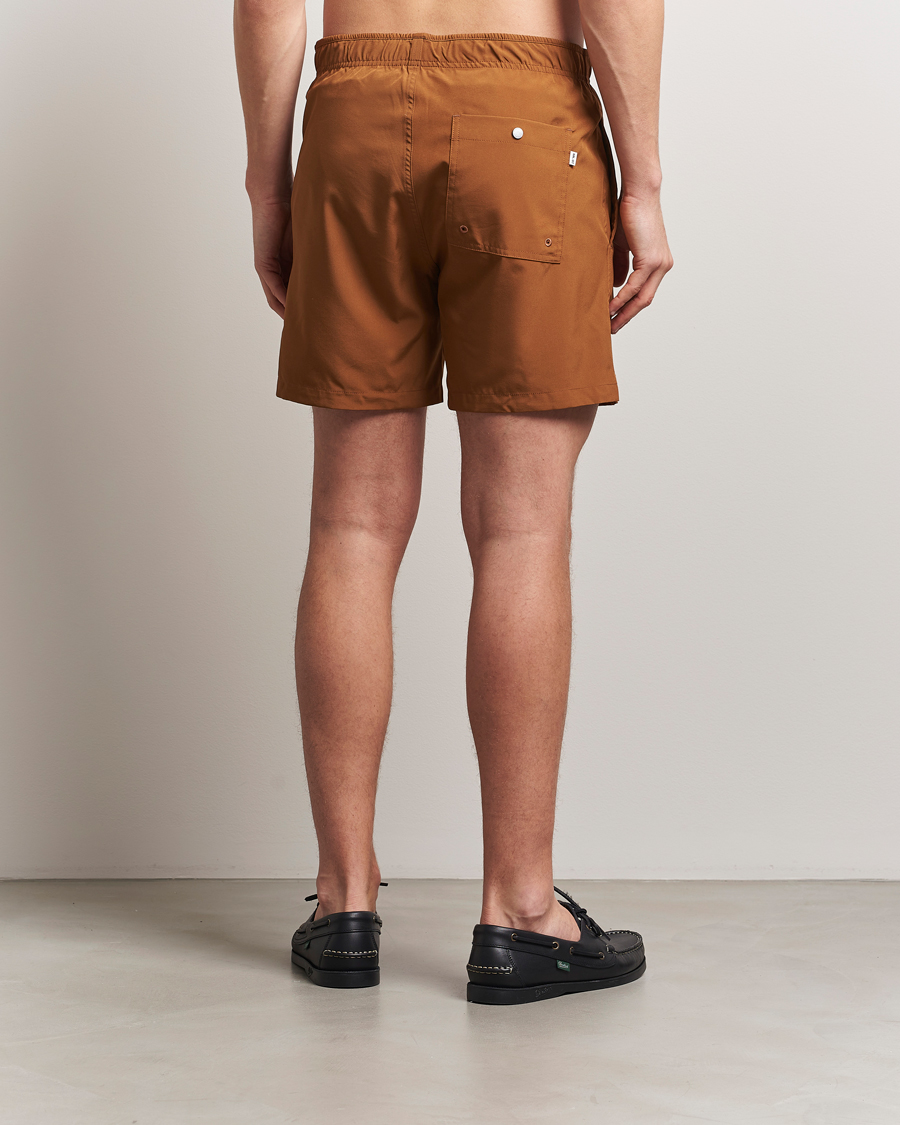 Hombres | Bañadores | NN07 | Jules Swimshorts Caramel