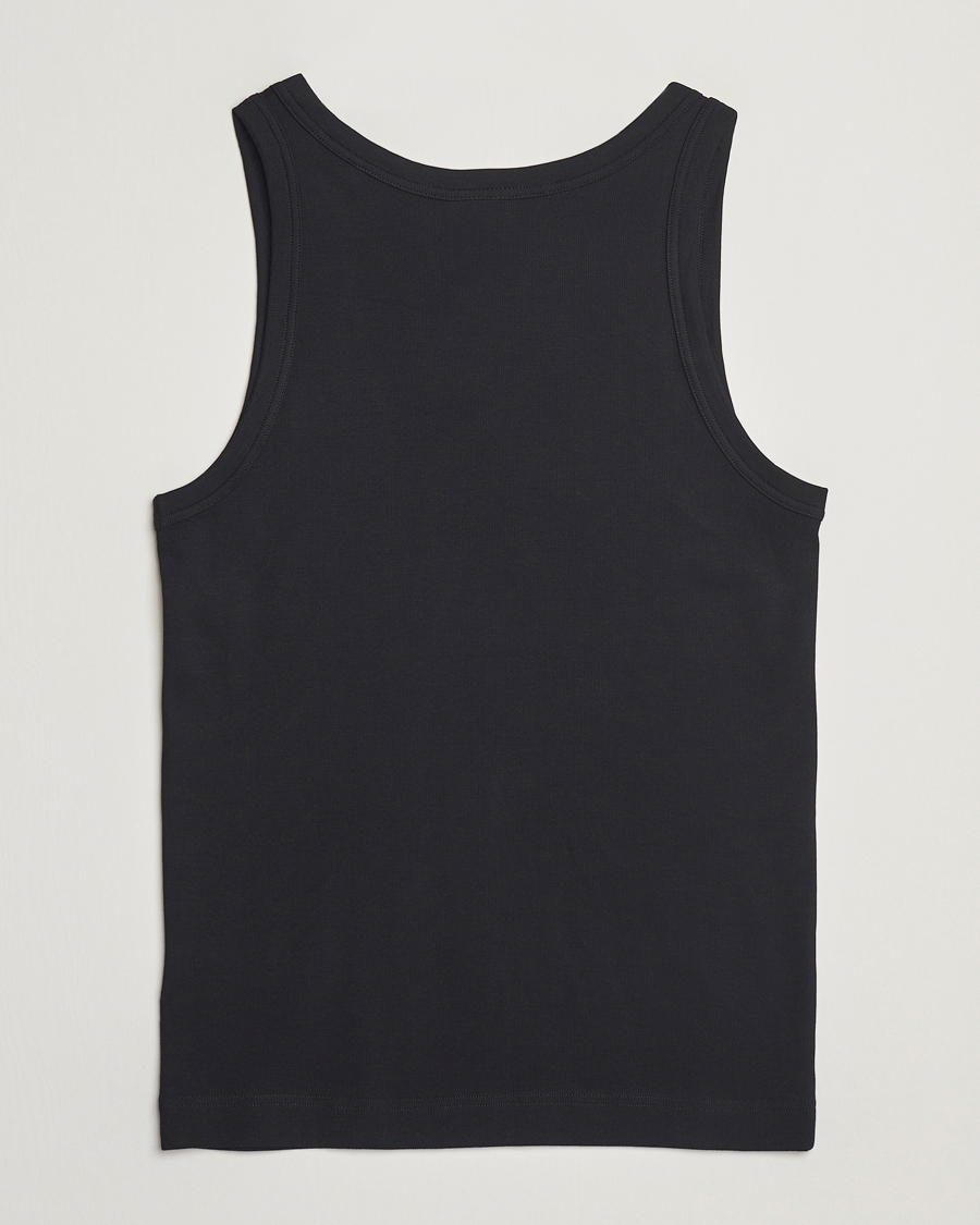 Hombres | Camisetas | NN07 | Mick Tank Top Black