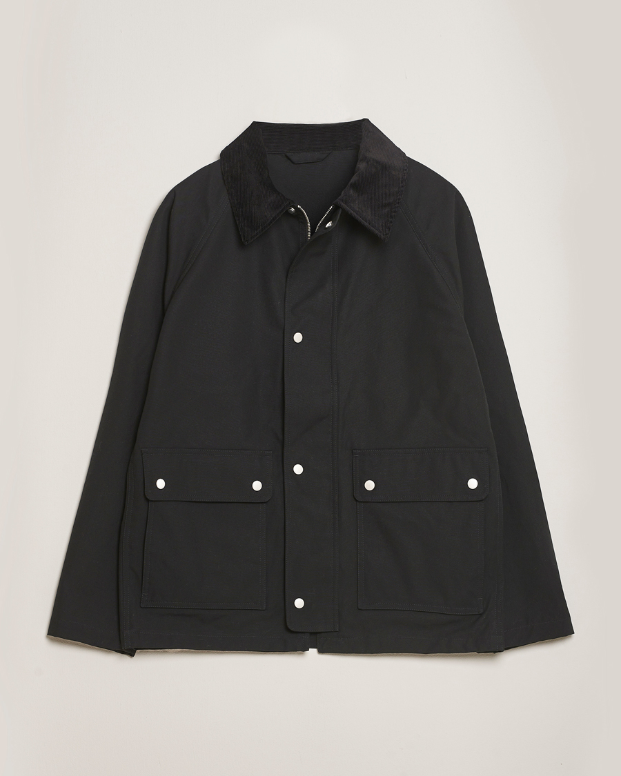 Hombres | Abrigos y chaquetas | NN07 | Glenn Brittish Millrain Jacket Black
