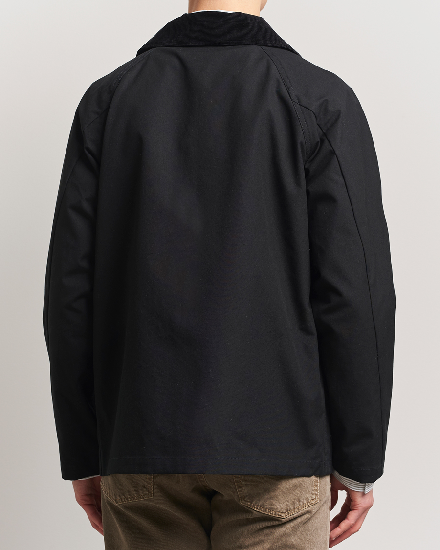 Hombres | Abrigos y chaquetas | NN07 | Glenn Brittish Millrain Jacket Black