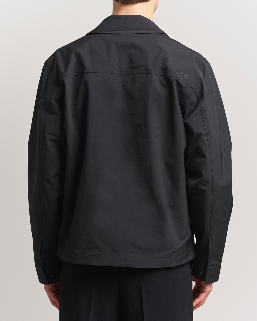 Hombres | Abrigos y chaquetas | NN07 | Alban Bomber Jacket Black