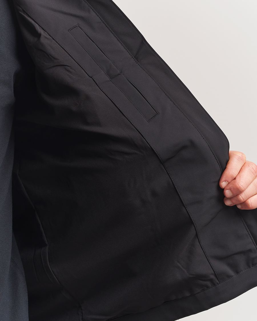 Hombres | Abrigos y chaquetas | NN07 | Alban Bomber Jacket Black