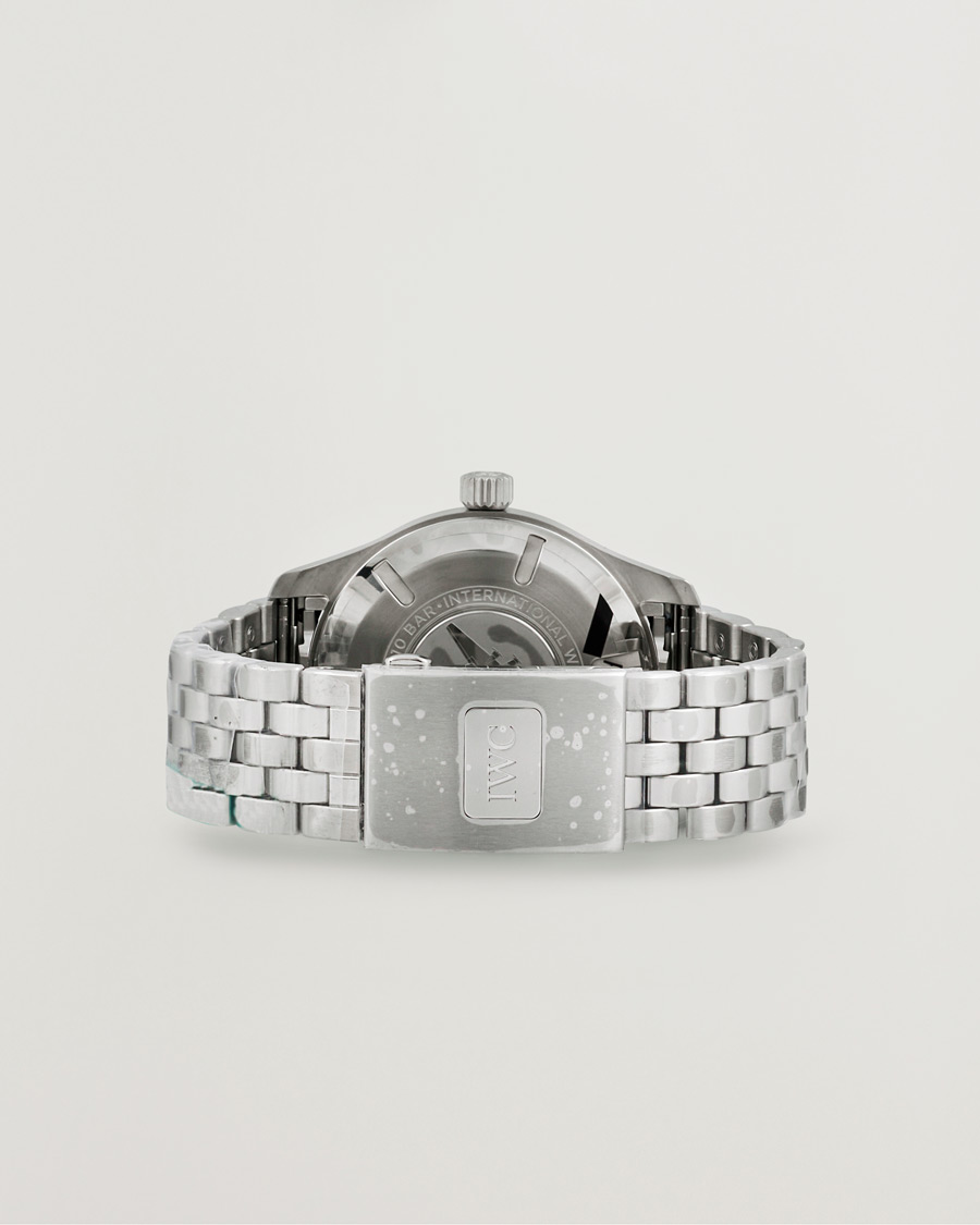 Hombres | IWC Pre-Owned Pilot's Watch Mark XX Silver | IWC Pre-Owned | Pilot's Watch Mark XX Silver