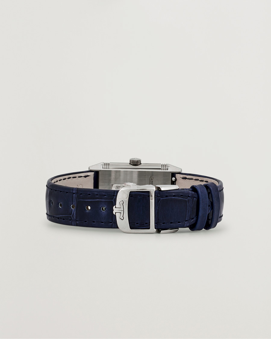 Hombres | Jaeger-LeCoultre Pre-Owned Reverso Classic Monoface Blue | Jaeger-LeCoultre Pre-Owned | Reverso Classic Monoface Blue