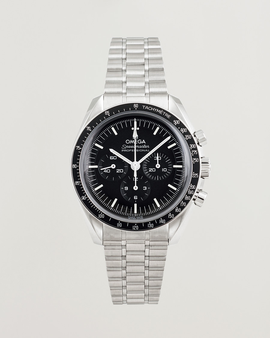 Hombres | Omega Pre-Owned Speedmaster Moonwatch Professional Black | Omega Pre-Owned | Speedmaster Moonwatch Professional Black
