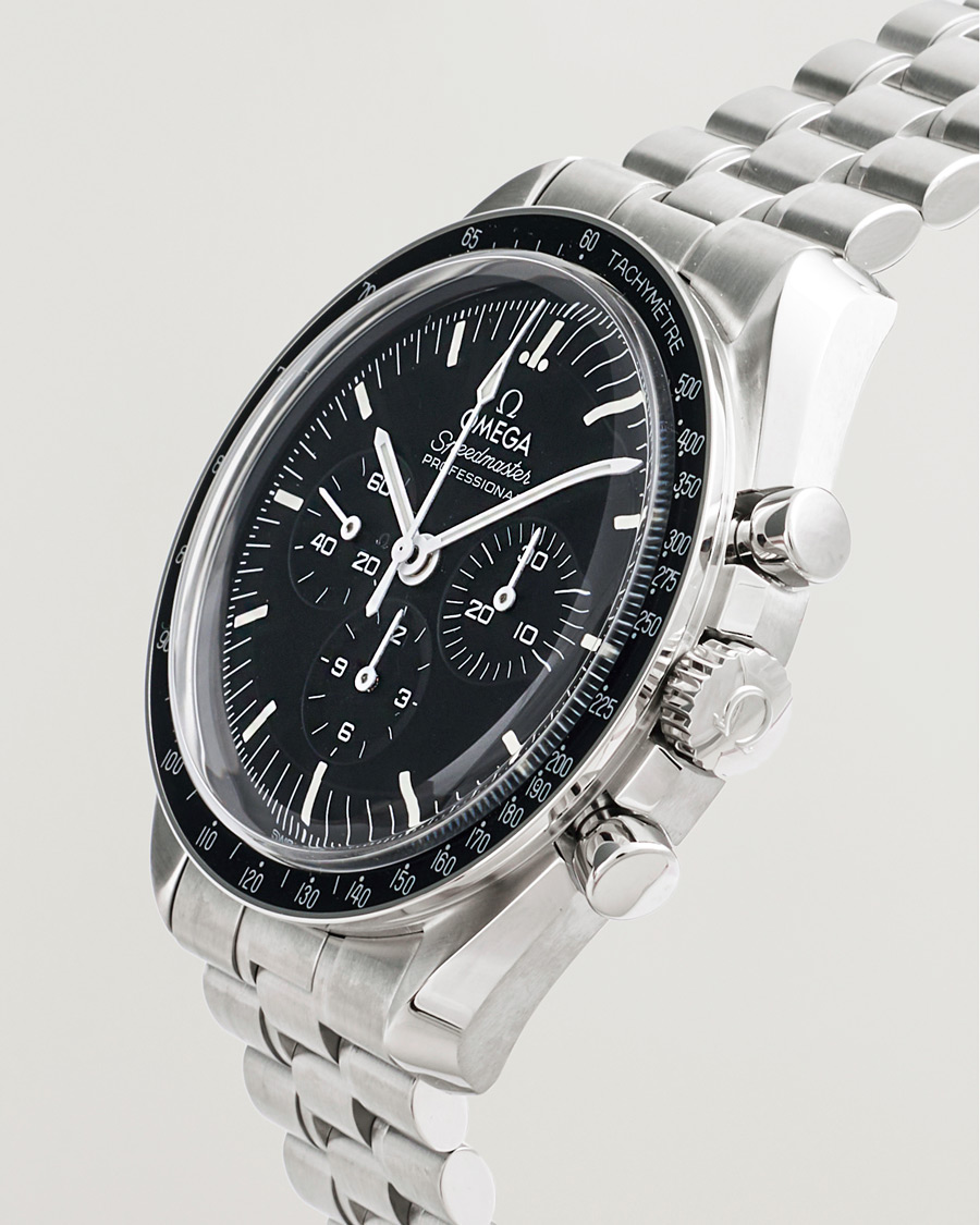 Hombres | Omega Pre-Owned Speedmaster Moonwatch Professional Black | Omega Pre-Owned | Speedmaster Moonwatch Professional Black