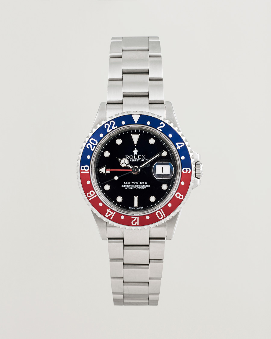Hombres | Rolex Pre-Owned GMT-Master II | Rolex Pre-Owned | GMT-Master II