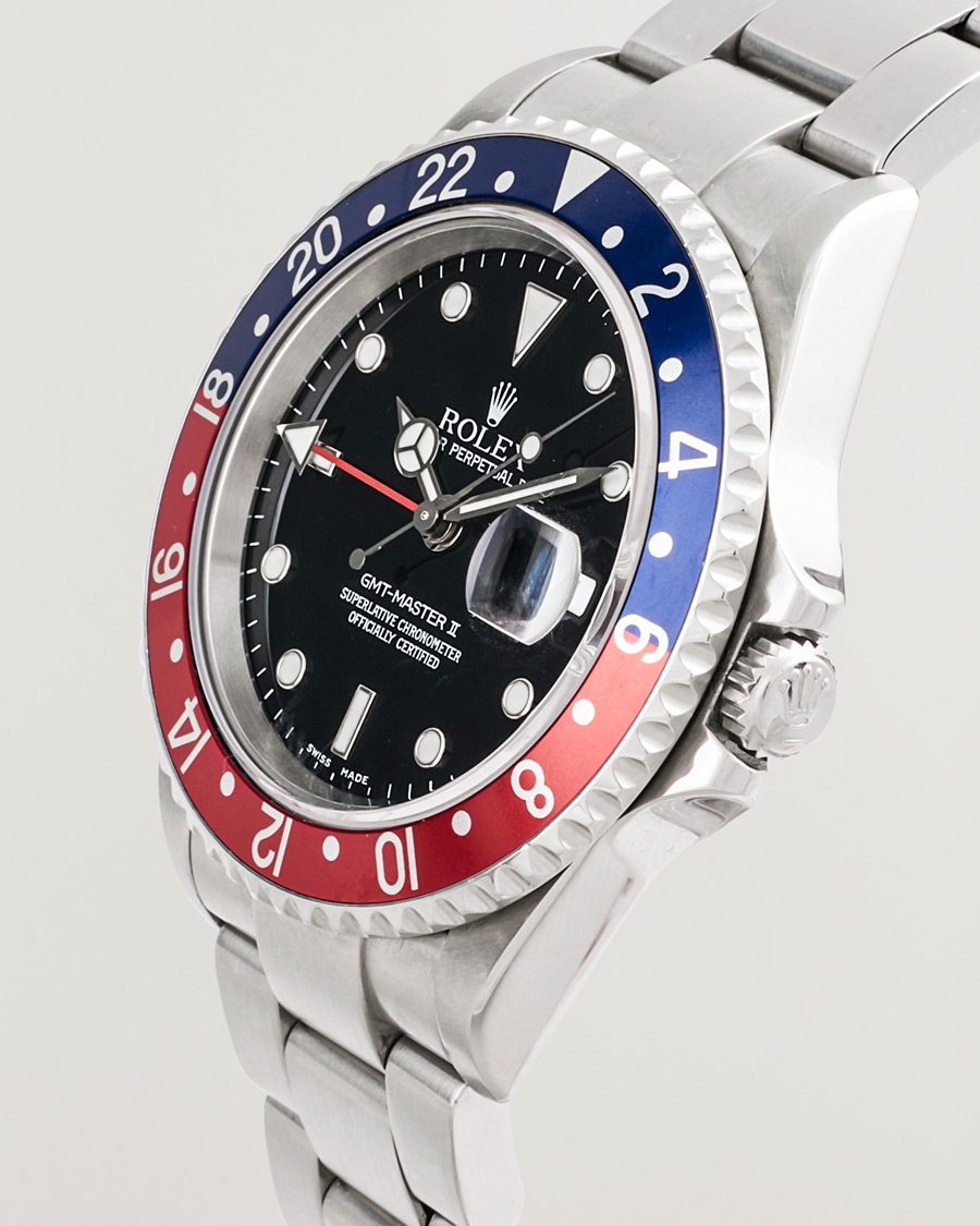 Hombres | Rolex Pre-Owned GMT-Master II | Rolex Pre-Owned | GMT-Master II