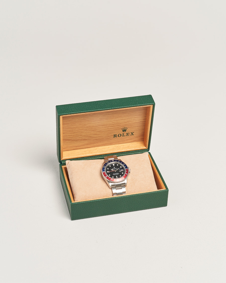 Hombres | Rolex Pre-Owned GMT-Master II | Rolex Pre-Owned | GMT-Master II