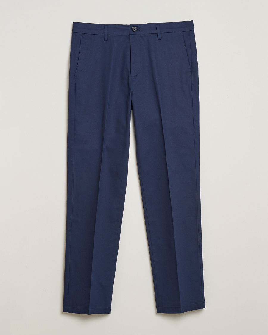 Hombres | Pantalones | Dockers | Stain Defender Straight Chino Navy Blazer