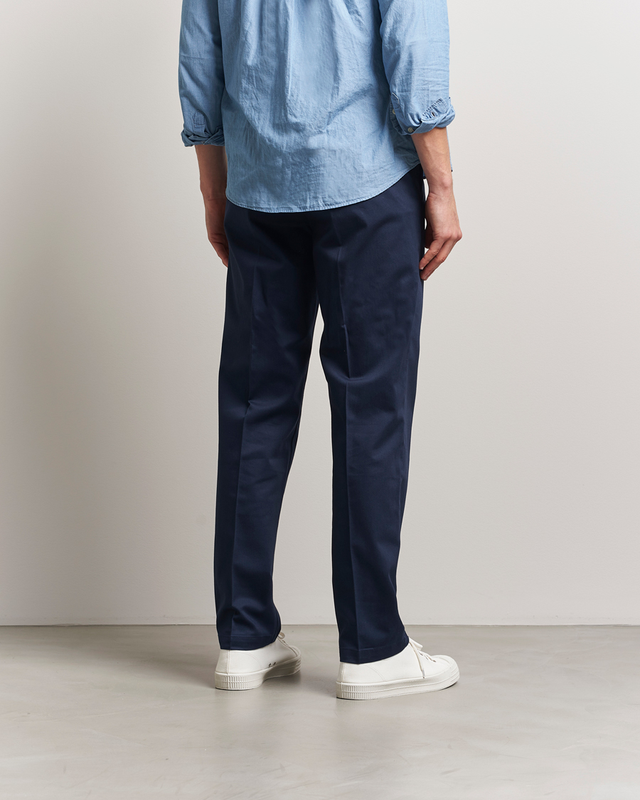 Hombres | Pantalones | Dockers | Stain Defender Straight Chino Navy Blazer