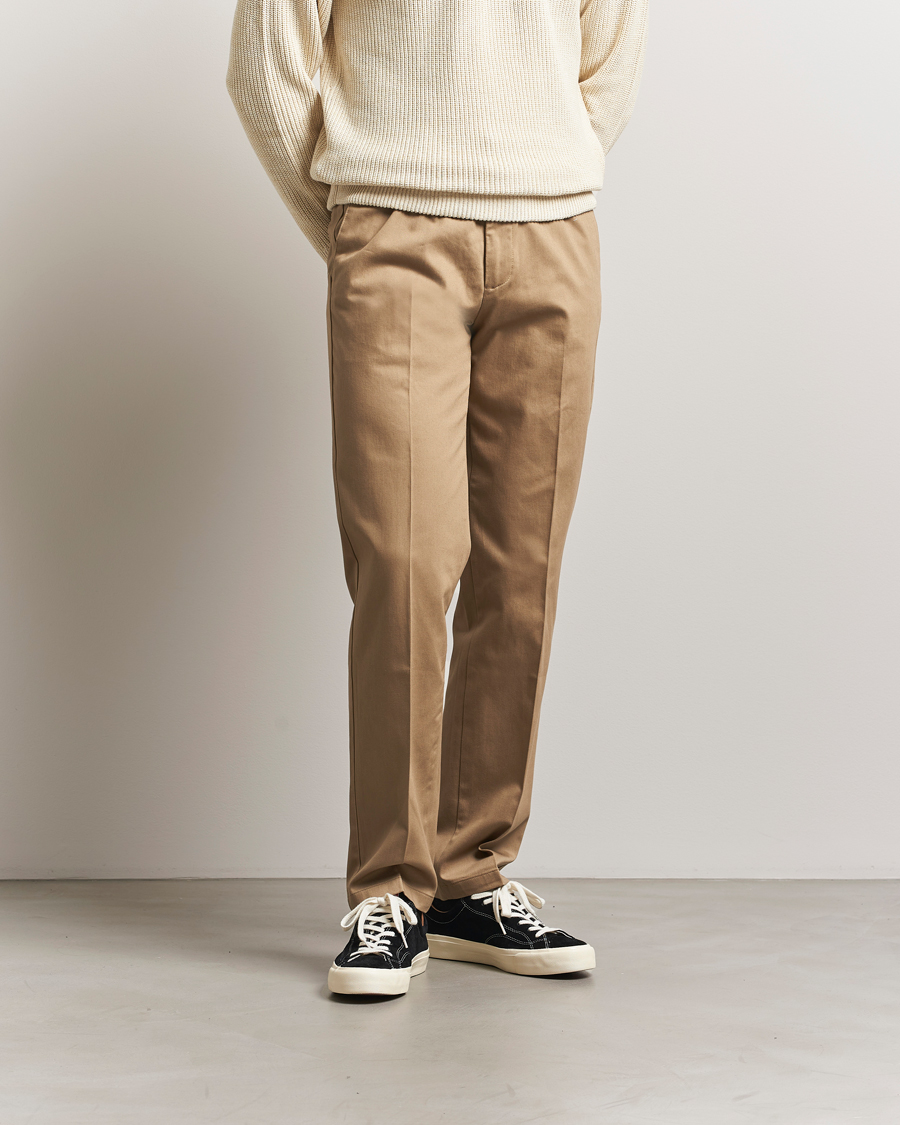 Hombres | Pantalones | Dockers | Stain Defender Straight Chino New British Khaki