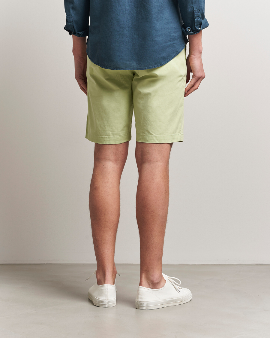 Hombres | Pantalones cortos | Dockers | Slim Cotton/Linen Shorts Seedling
