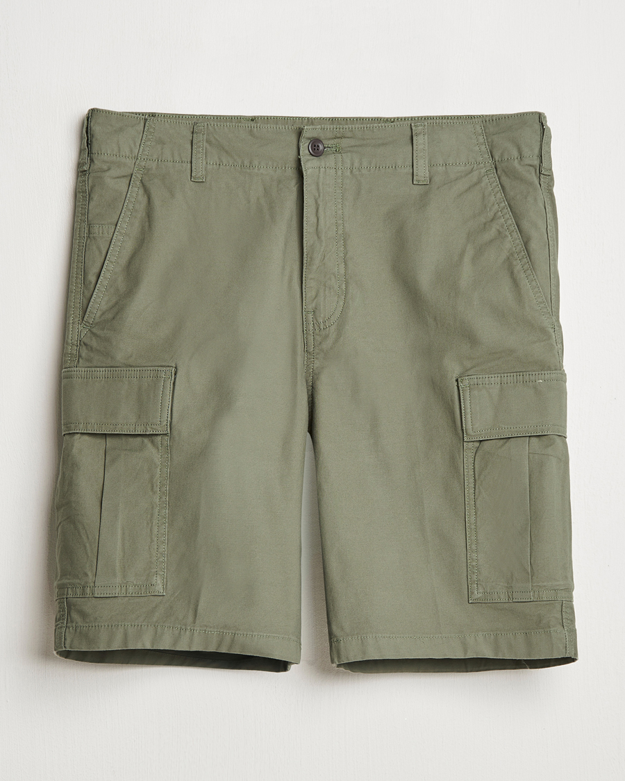 Hombres | Pantalones cortos | Dockers | Straight Cargo Shorts Camo