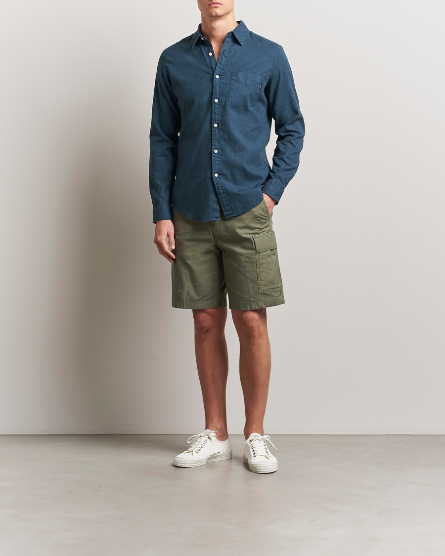 Hombres | Pantalones cortos | Dockers | Straight Cargo Shorts Camo