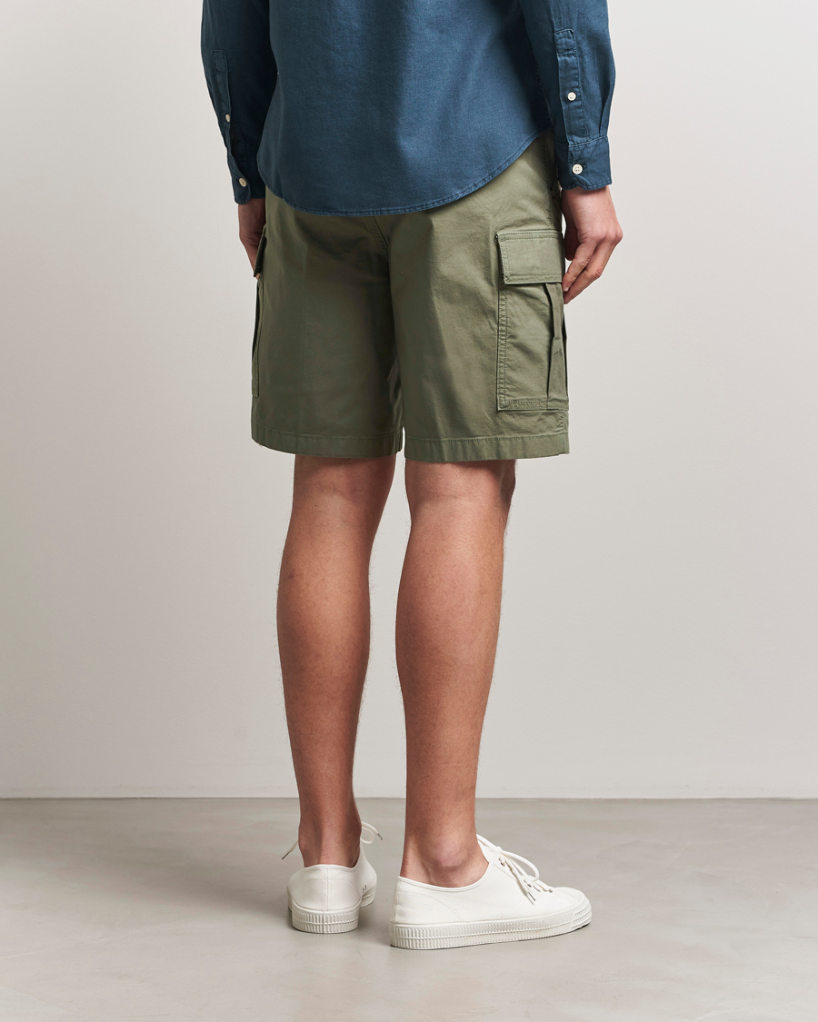 Hombres | Pantalones cortos | Dockers | Straight Cargo Shorts Camo