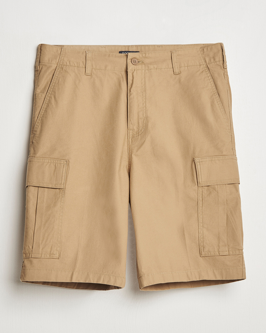 Hombres | Pantalones cortos | Dockers | Straight Cargo Shorts Harvest Gold