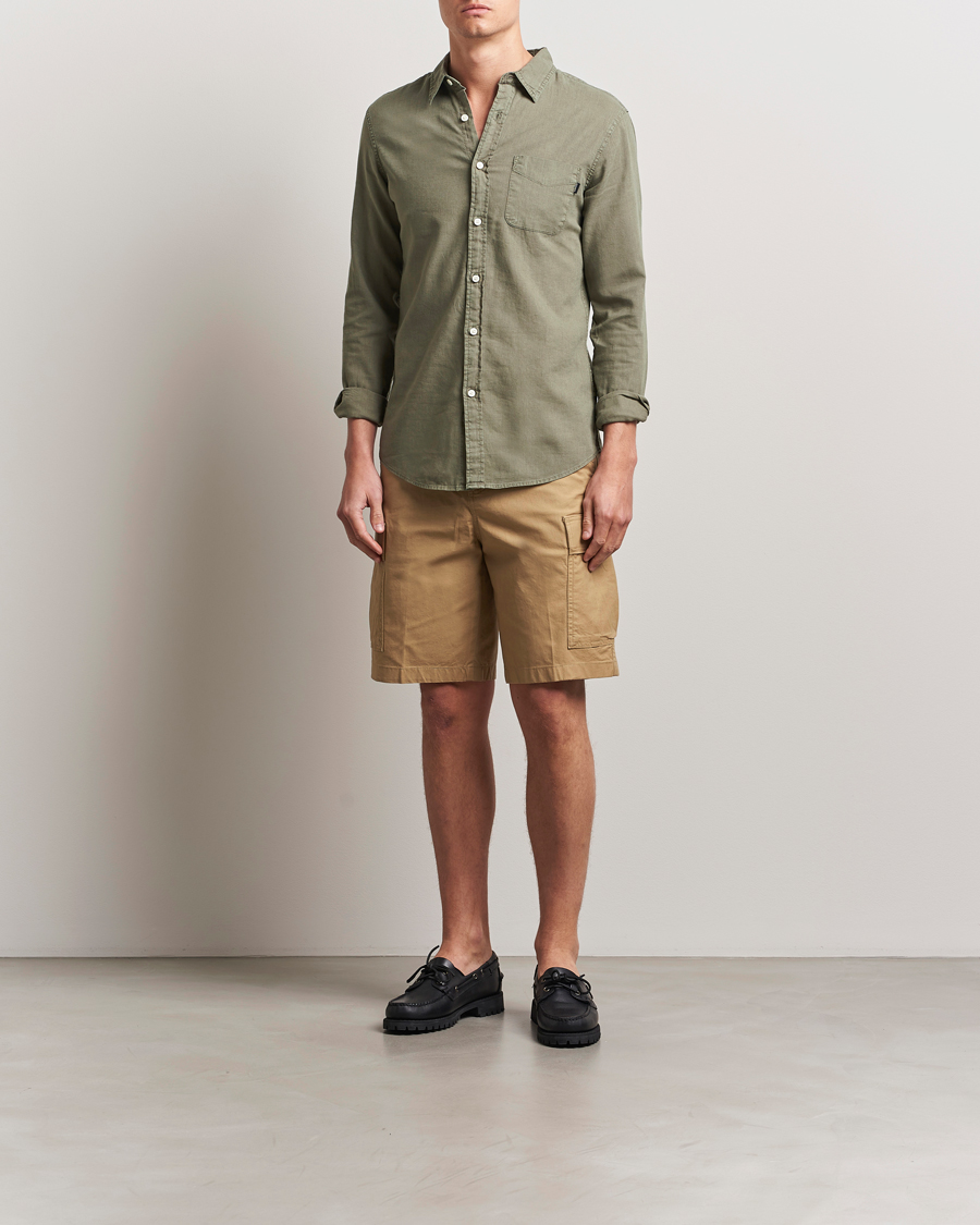 Hombres | Pantalones cortos | Dockers | Straight Cargo Shorts Harvest Gold