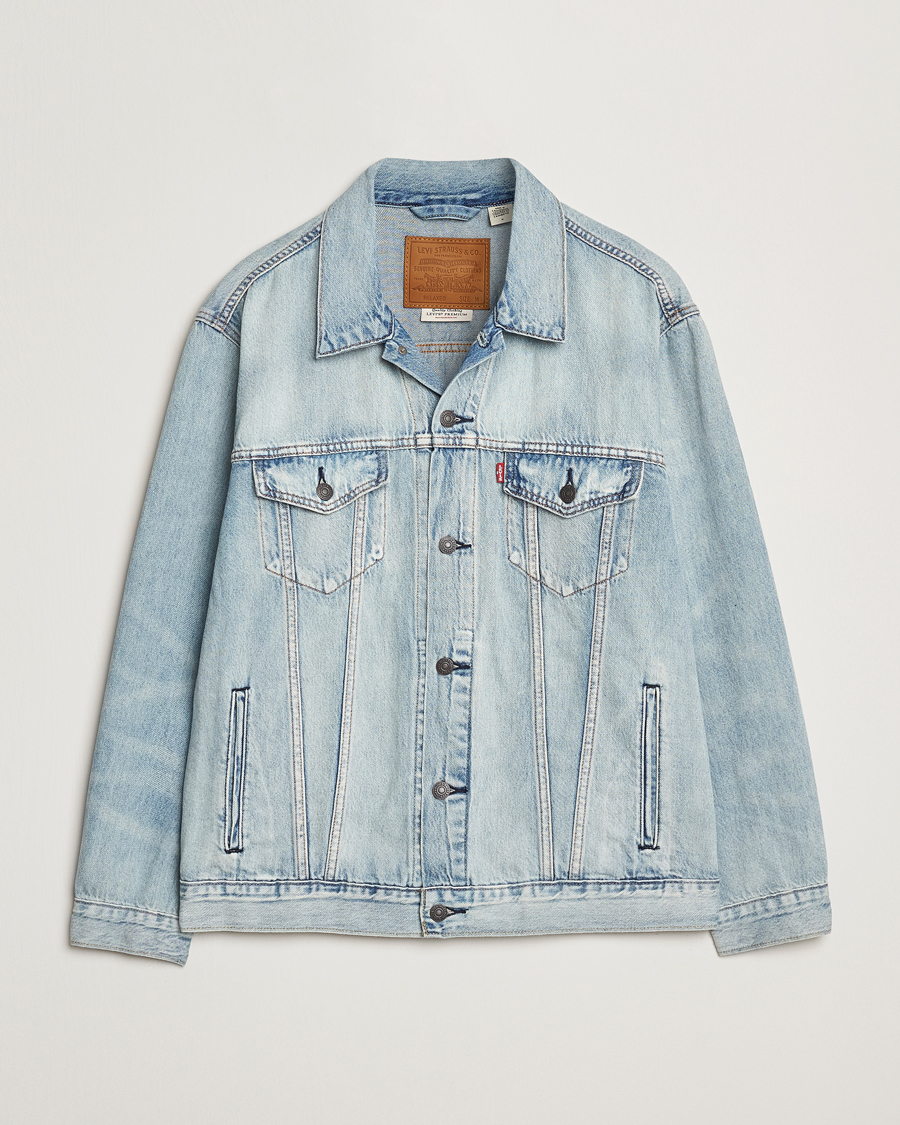 Hombres | Abrigos y chaquetas | Levi's | Relaxed Fit Trucker Jacket A Bright Light