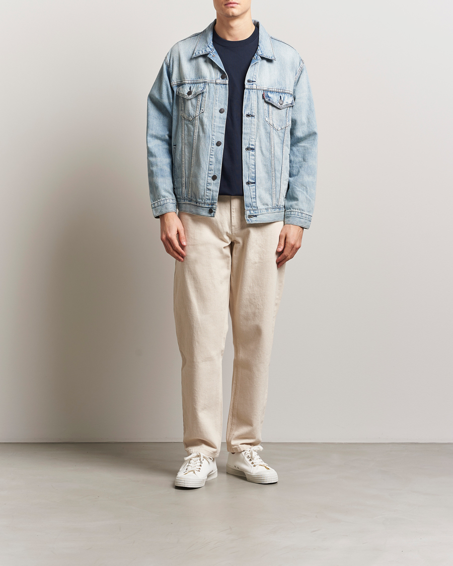 Hombres | Abrigos y chaquetas | Levi's | Relaxed Fit Trucker Jacket A Bright Light