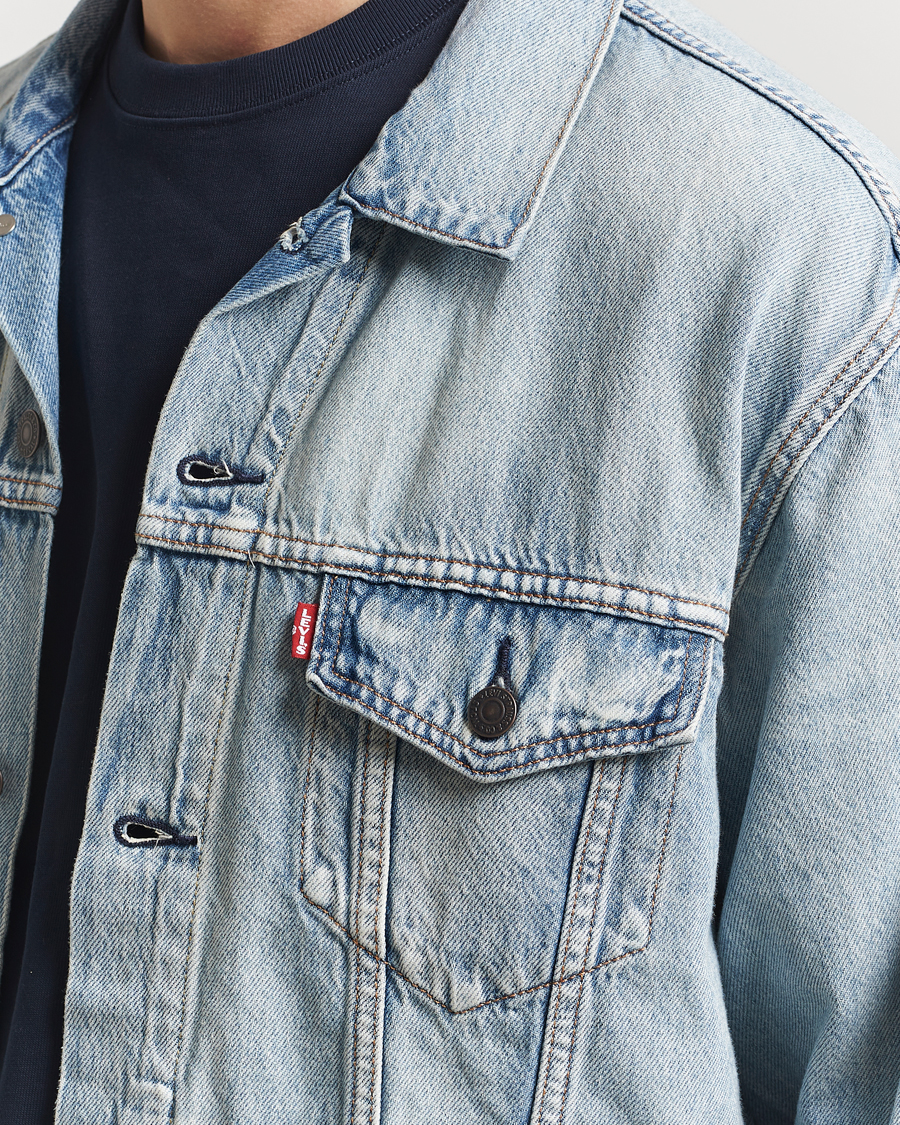 Hombres | Abrigos y chaquetas | Levi's | Relaxed Fit Trucker Jacket A Bright Light