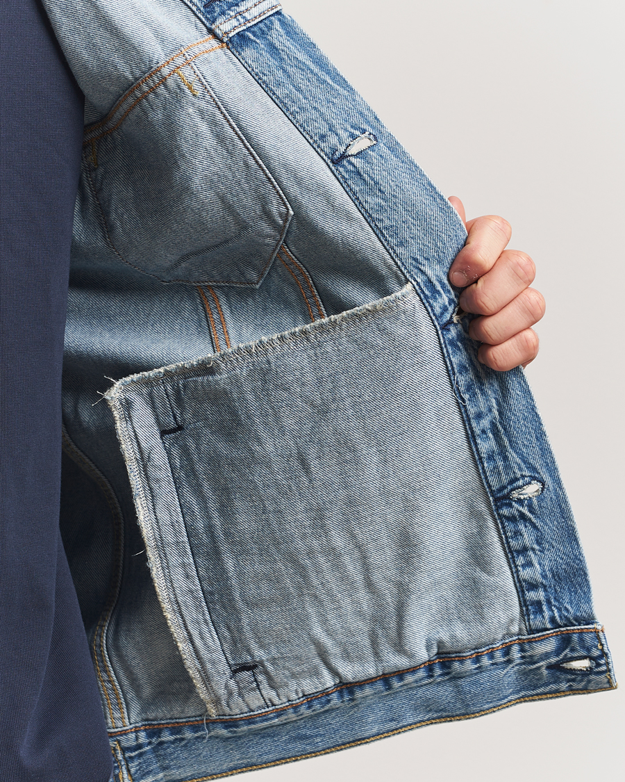 Hombres | Abrigos y chaquetas | Levi's | Relaxed Fit Trucker Jacket A Bright Light