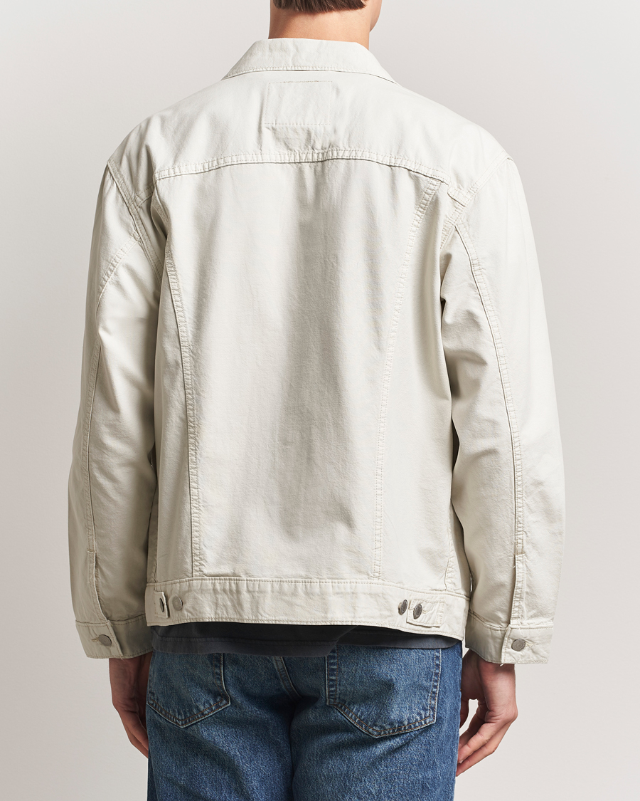 Hombres | Abrigos y chaquetas | Levi's | Relaxed Fit Trucker Jacket Silver Birch