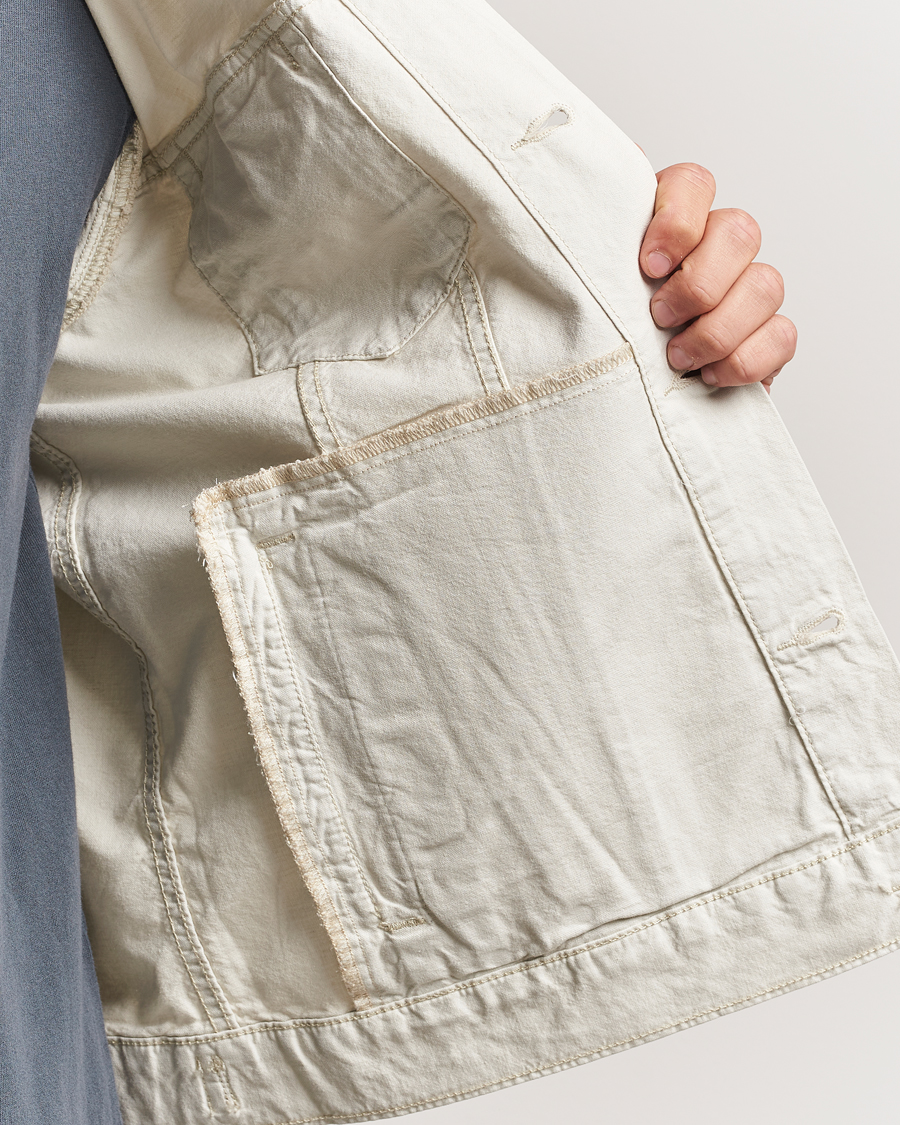 Hombres | Abrigos y chaquetas | Levi's | Relaxed Fit Trucker Jacket Silver Birch