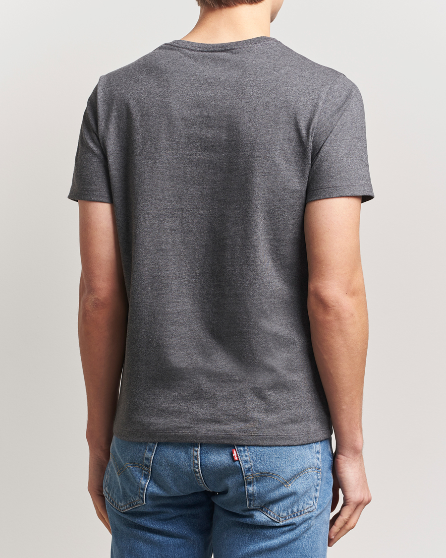 Hombres | Camisetas | Levi's | Original T-Shirt Dark Grey Heather