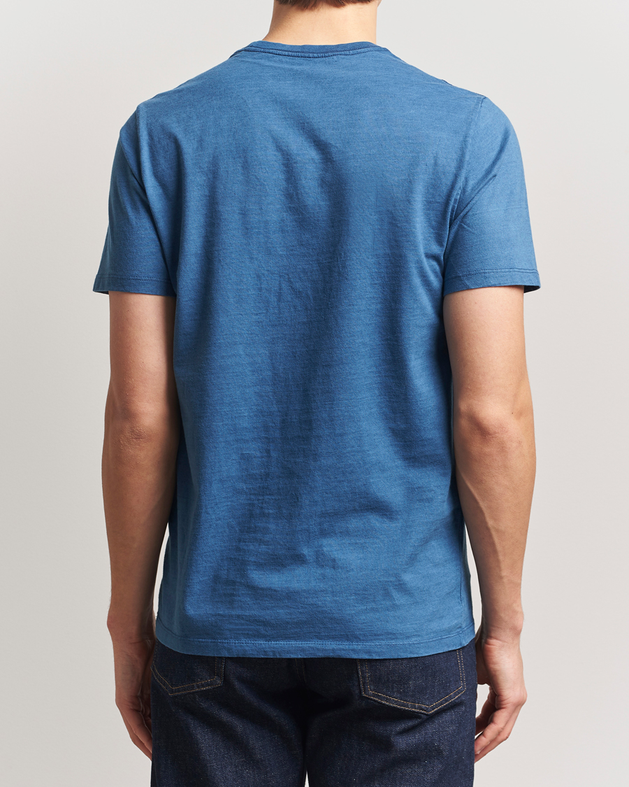 Hombres | Camisetas | Levi's | Original T-Shirt Dark Indigo Heather