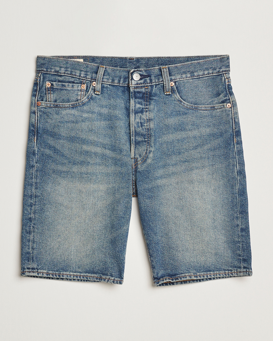 Hombres | Pantalones cortos | Levi's | 501 Original Denim Shorts 5pm In The Mission
