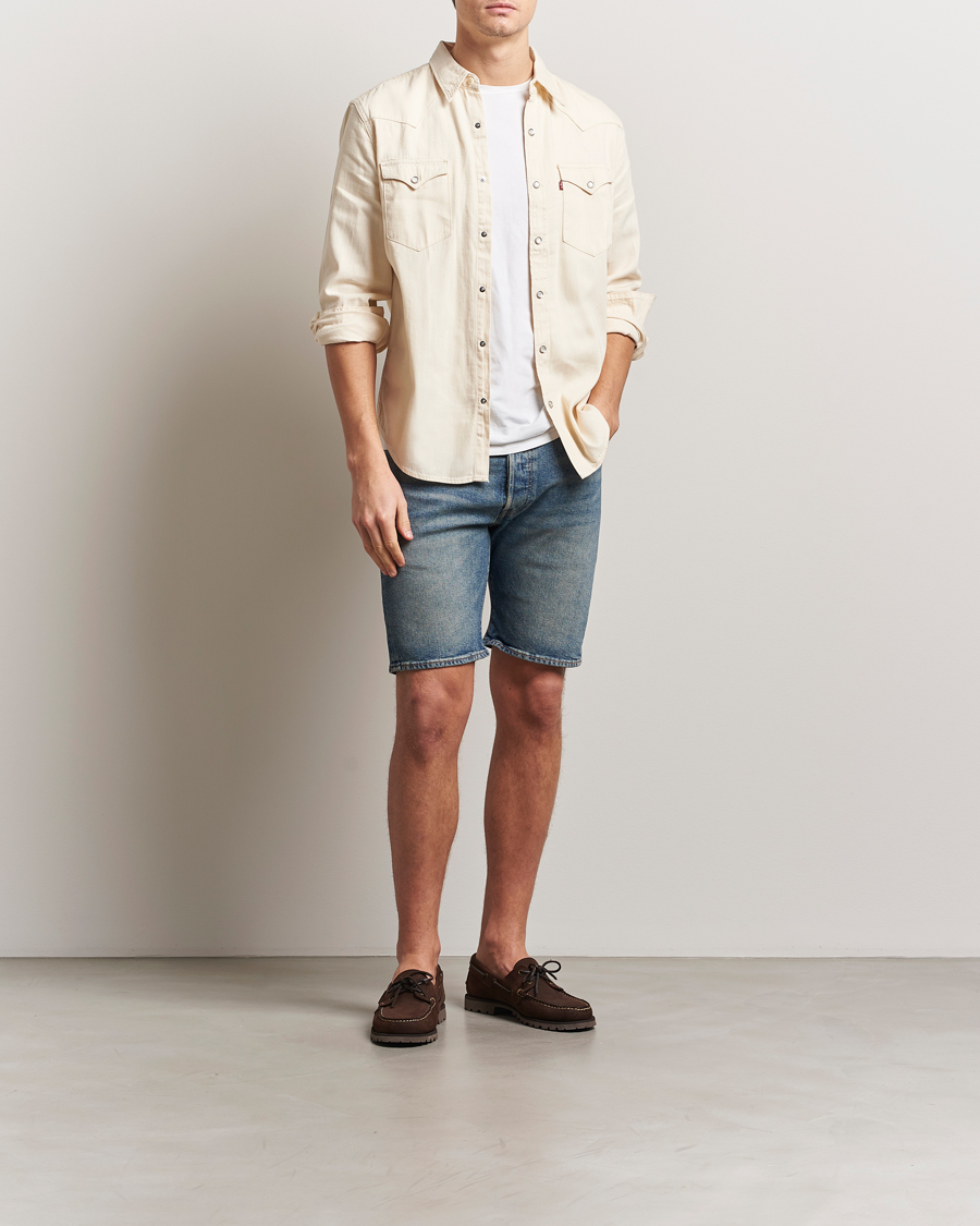 Hombres | Pantalones cortos | Levi's | 501 Original Denim Shorts 5pm In The Mission