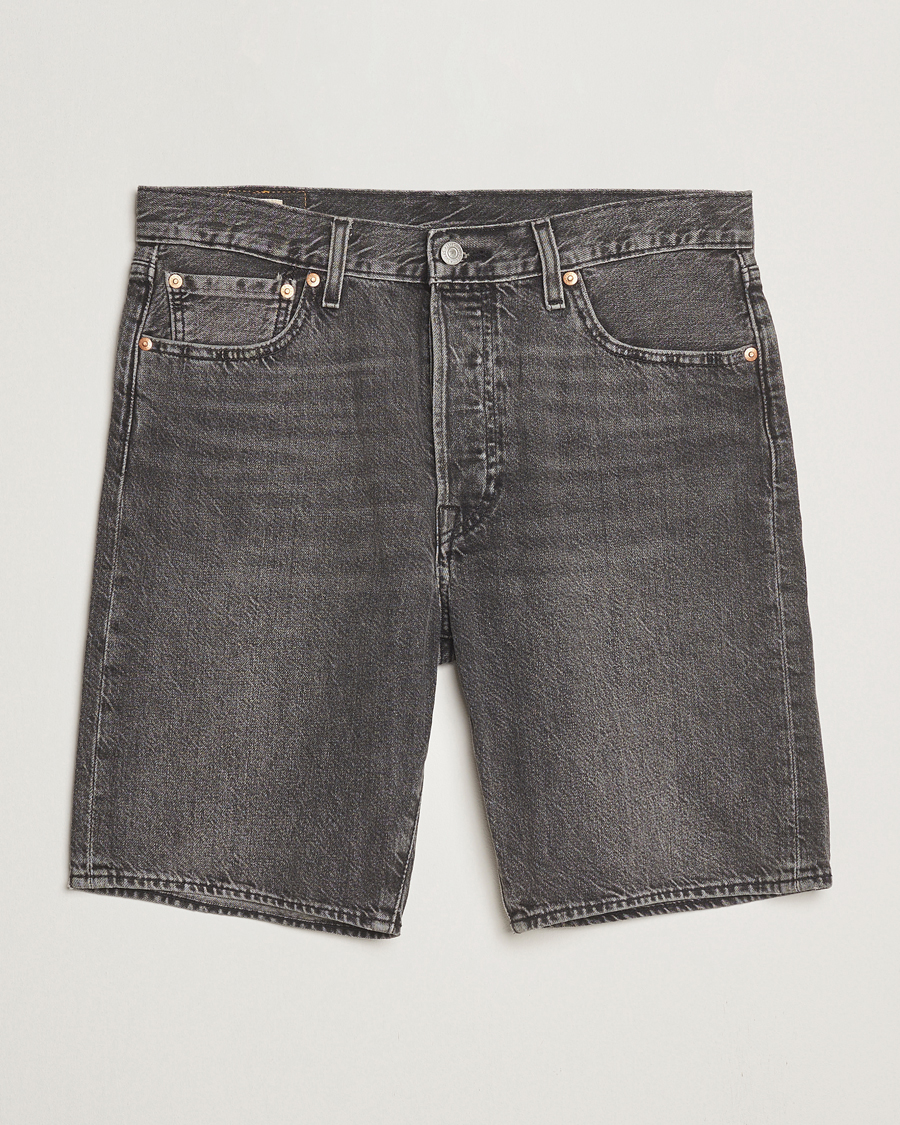 Hombres | Pantalones cortos | Levi's | 501 Original Denim Shorts Dark Lane