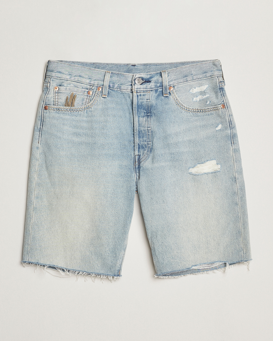 Hombres | Pantalones cortos | Levi's | 501 Original Denim Shorts Save The Date