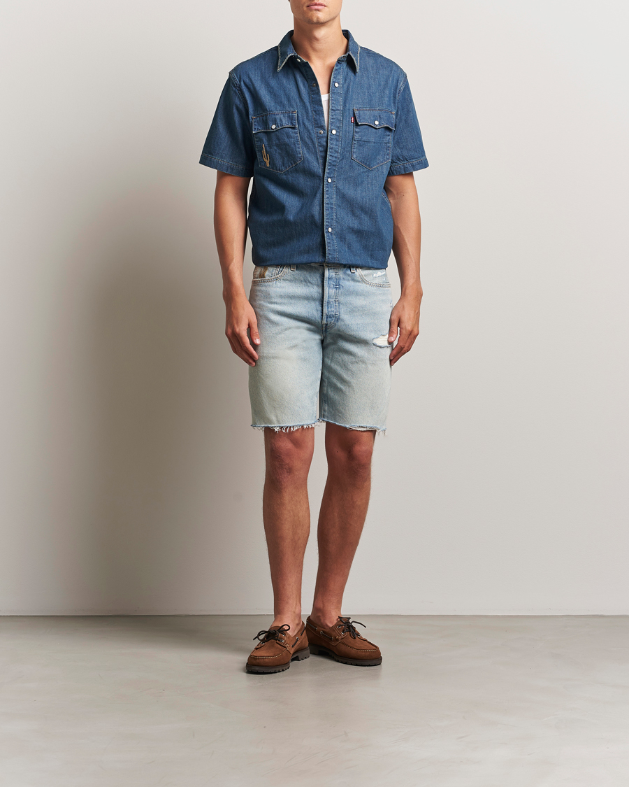 Hombres | Pantalones cortos | Levi's | 501 Original Denim Shorts Save The Date