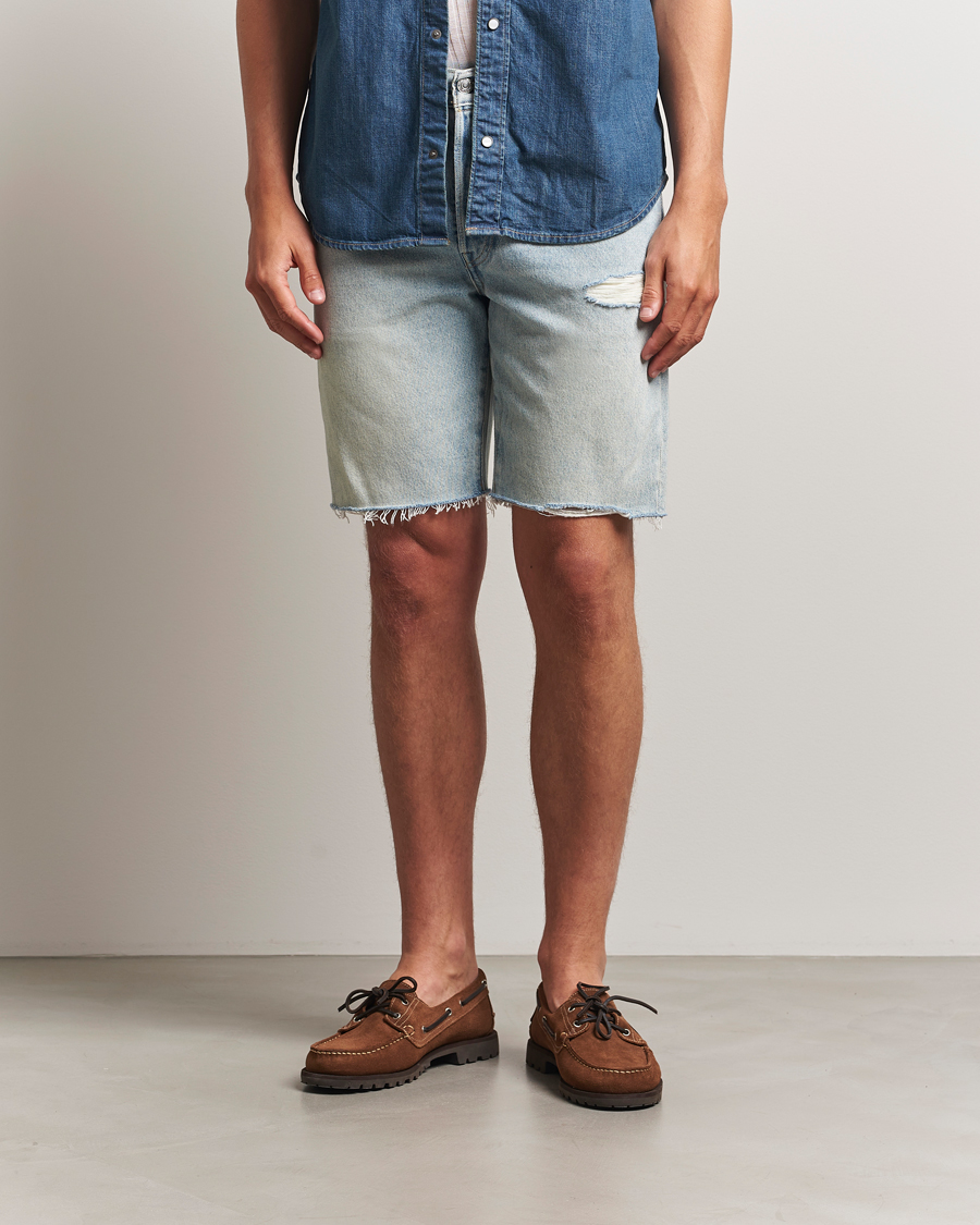 Hombres | Pantalones cortos | Levi's | 501 Original Denim Shorts Save The Date