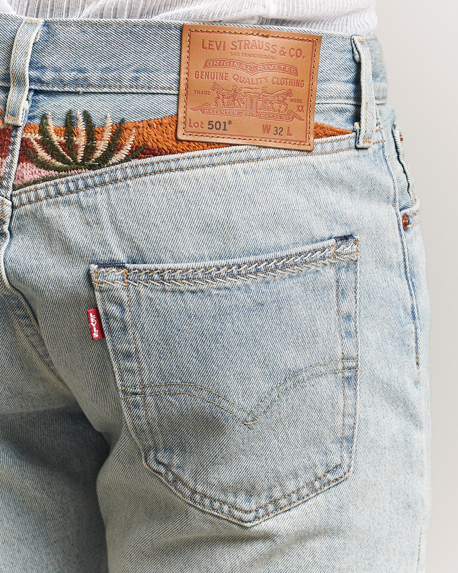 Hombres | Pantalones cortos | Levi's | 501 Original Denim Shorts Save The Date