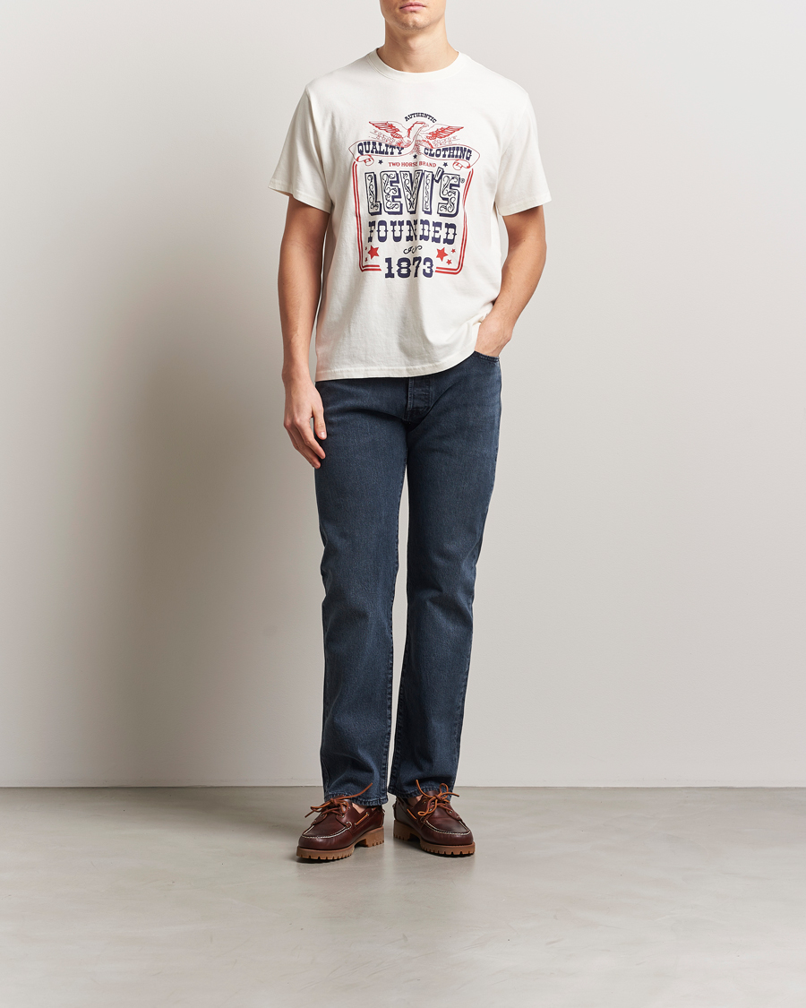 Hombres | Vaqueros | Levi's | 501 Original Jeans Blue Black