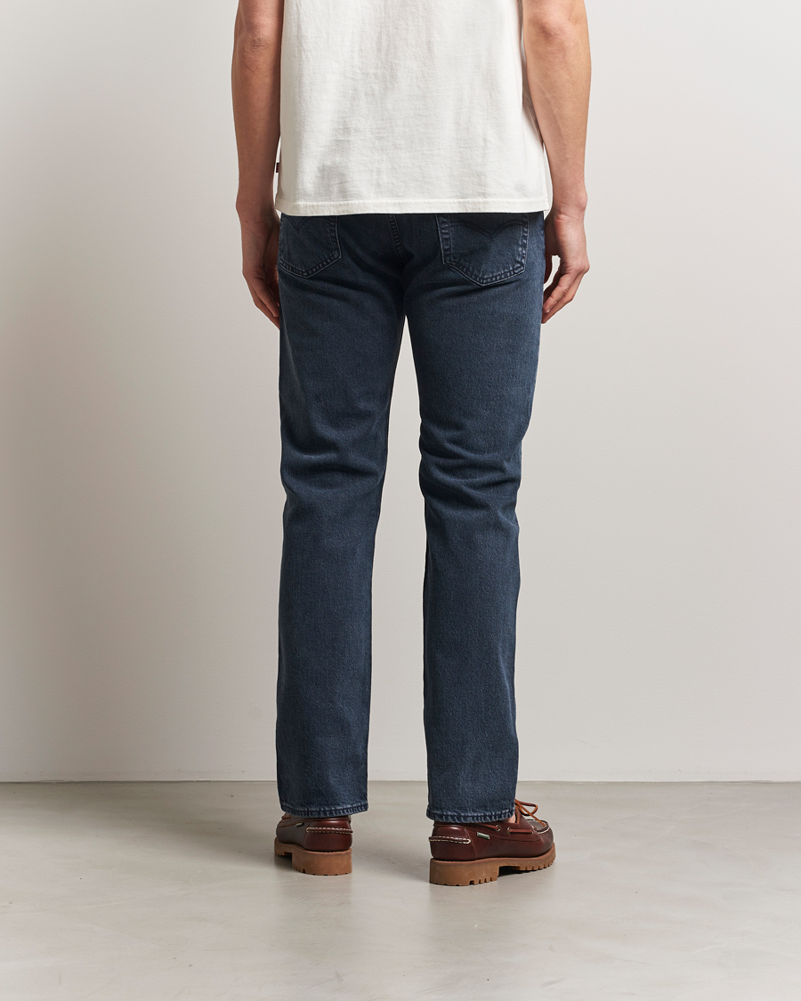 Hombres | Vaqueros | Levi's | 501 Original Jeans Blue Black