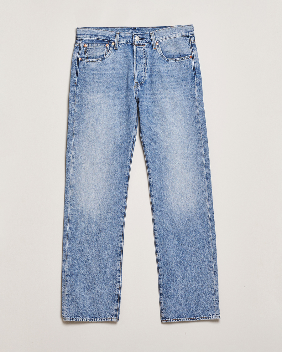 Hombres | Vaqueros | Levi's | 501 Original Jeans Low On Sleep